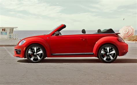 A strong contender.. 2014 Beetle Convertible R-Line with Sound and ...