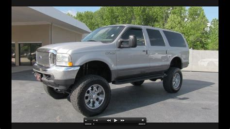 Ford Excursion With 7.3 Diesel For Sale : WWW.DIESEL-DEALS.COM 2003 ...