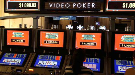 Are Video Poker Machines Rigged? - Jackpotfinder