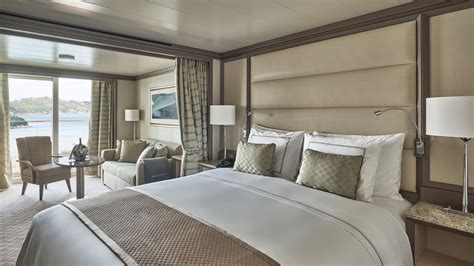 Silversea Silver Moon — Cruise Ship Review | Condé Nast Traveler