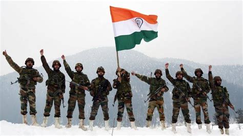 Indian Army pays tribute to the bravehearts - indian army pays tribute ...