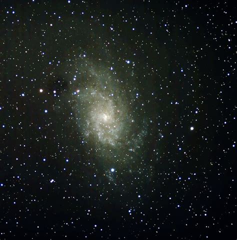 M33 | Image of galaxy M33 Telescope: 70mm Stellarvue. Camera… | Flickr