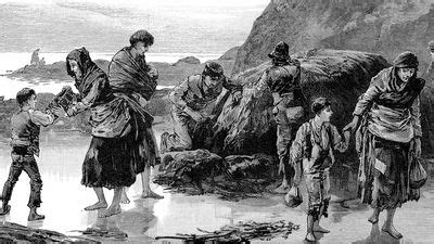 Great Famine | Definition, Causes, Significance, & Deaths | Britannica