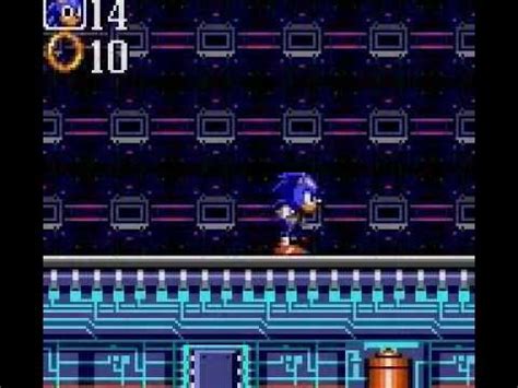 Sonic Chaos - walkthrough - YouTube