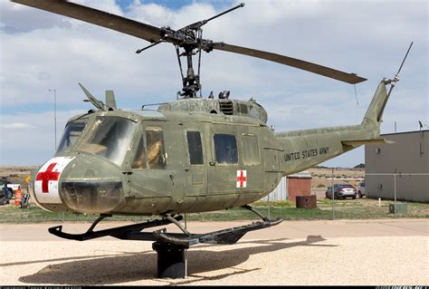 Bell UH-1H Iroquois (205) - USA - Army | Aviation Photo #6033641 ...