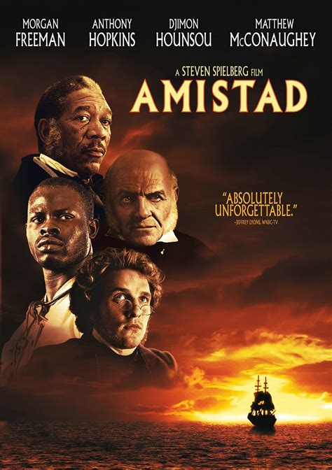 VAMOS FALAR DE CINEMA: Amistad