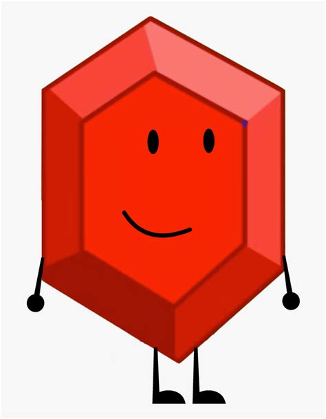 Bfdi Fan Made Characters, HD Png Download , Transparent Png Image - PNGitem