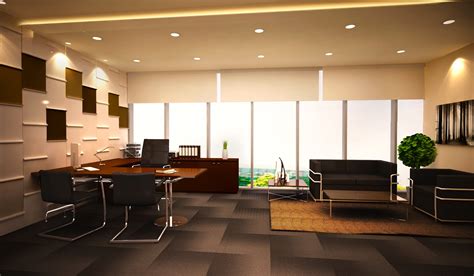 19+ Minimalist Office Designs, Decorating Ideas | Design Trends ...