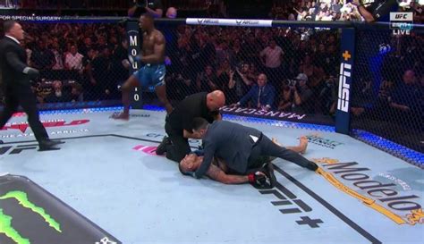 UFC 287 Results: Israel Adesanya KO's Alex Pereira (Video) | BJPenn.com