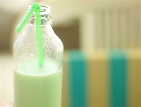 tasty mint milk | LIKEFUN.ME | Milk, Peppermint, Mint