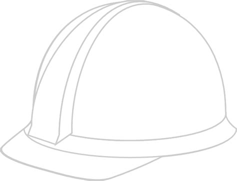 Free Hard Hat Silhouette, Download Free Hard Hat Silhouette png images ...