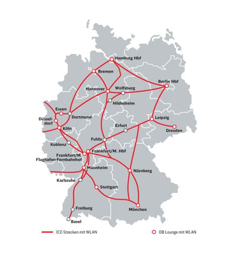 Is there Wi-Fi in the ICE trains in Germany? - Travel Stack Exchange