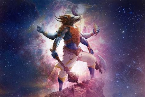 Varaha Avatar Of Lord Vishnu