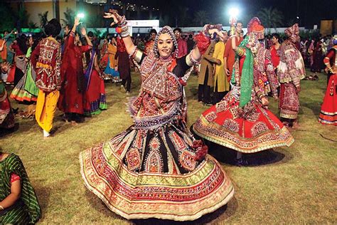 Gujarat's Garba dance has been nominated for UNESCO Intangible Cultural ...