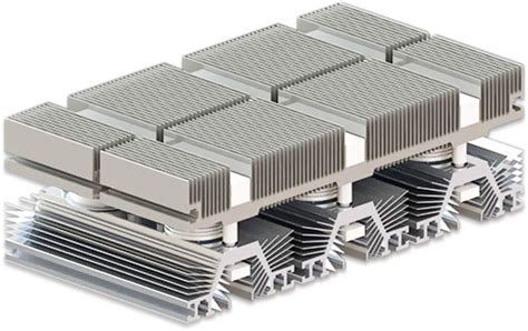 Introduction to the types of heatsink