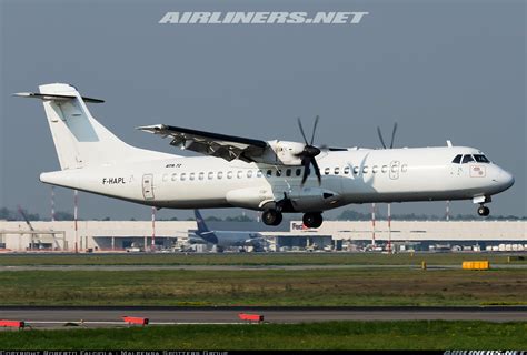 ATR ATR-72-500 (ATR-72-212A) - Untitled (Airlinair) | Aviation Photo ...