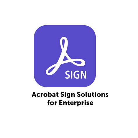 Acrobat Sign Solutions for Enterprise - CloudFence