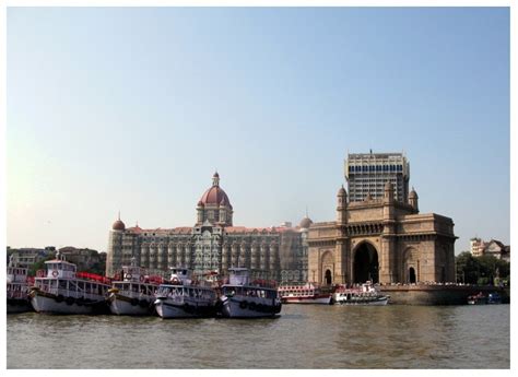 Gateway of India - Architecture - Photo.net