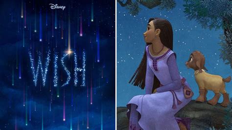 First Disney's 'Wish' Teaser Trailer Introduces Audiences to Asha ...