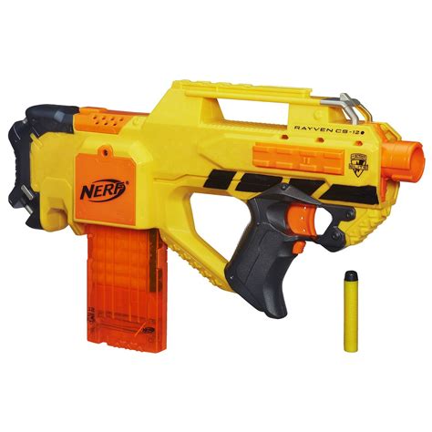 Nerf N-Strike Elite Rayven Stinger Blaster