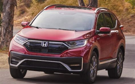 2024 Honda CR-V Colors Options, Dimensions, Price | Honda Engine Info