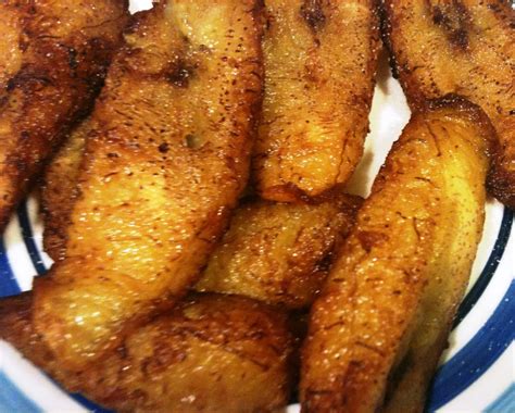 The Bestest Recipes Online: Fried Ripe Plantain