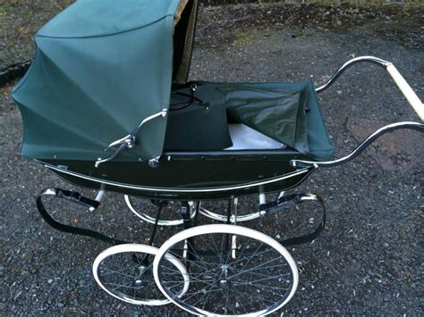 Vintage Marmet Baby Carriage / Pram | United Kingdom | Gumtree ...