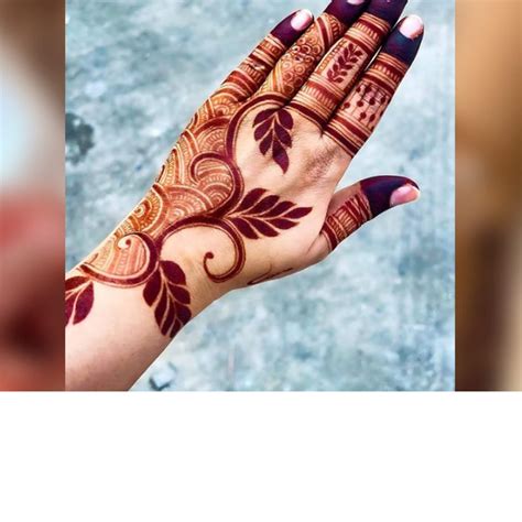 Details 80+ mehndi design of 2023 super hot - seven.edu.vn