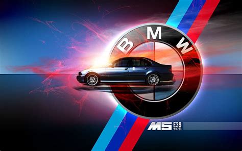 BMW M5 Logo, BMW Symbol HD wallpaper | Pxfuel