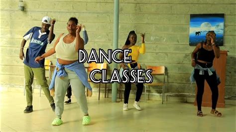 Crayon & Ayra Starr - Ngozi (Dance Video) #danceking254 #dance # ...