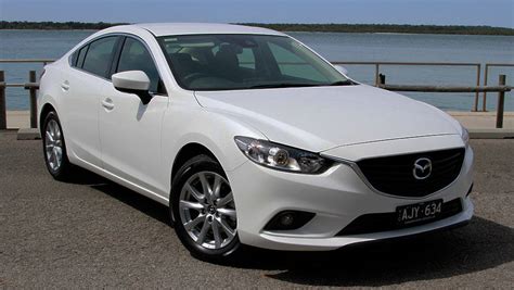 Mazda 6 Sport sedan 2016 review | CarsGuide