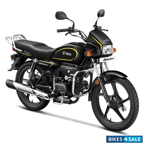 Hero Honda Splendor Plus Images Hd | Reviewmotors.co