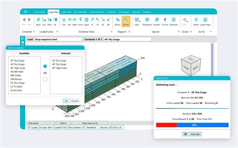 Cube IQ | The Ultimate Load Planning Software