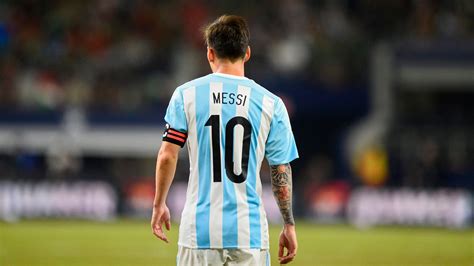 Download 1920x1080 wallpaper lionel messi, 10 number, jersey, full hd ...