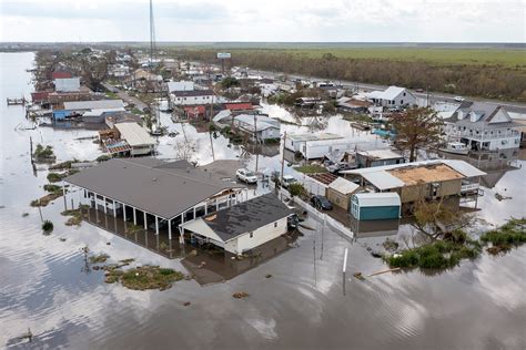 Hurricane Ida: How to Help Louisiana, Other Areas Hit Hardest by the ...