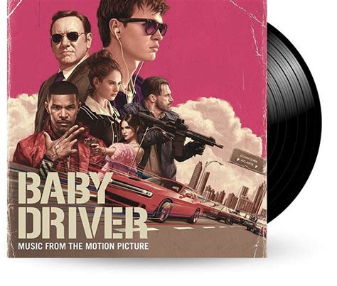 Baby driver soundtrack vinyl review - cgdelta