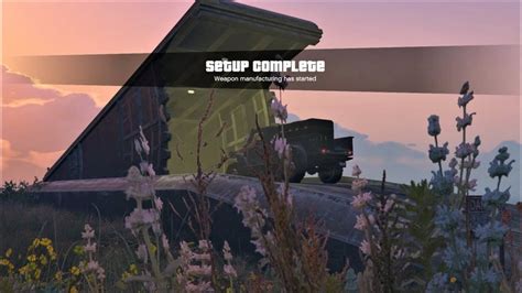 Tips And Tricks For GTA 5 Bunker Upgrades