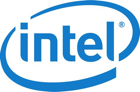 Intel – Logos Download