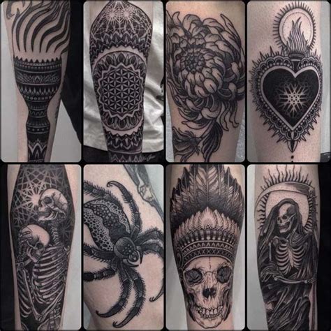 Tattoos Dotwork - Best Tattoo Ideas Gallery