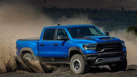 Dodge Ram Trx 2023