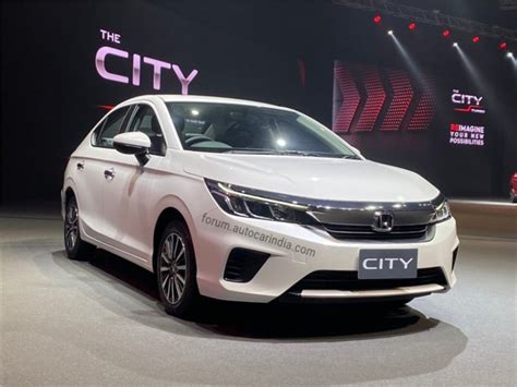 2020 Honda City India-spec details revealed | Autocar India