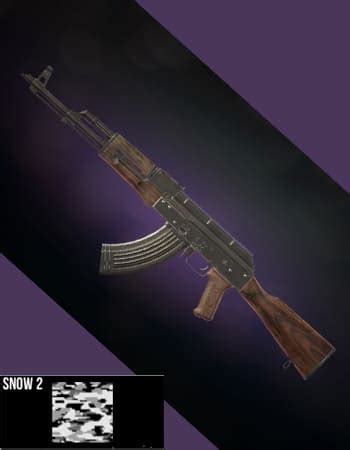 AKM Skins List | Modern Strike Online - zilliongamer