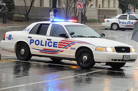 Private Officer Breaking News: Entire D.C. Police Patrol Now Has Body ...