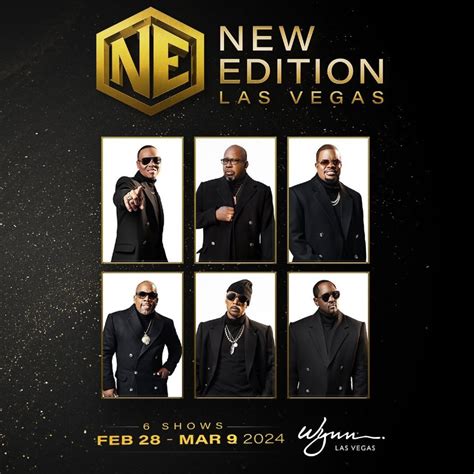 New Edition Tour Dates 2024 - rubia nickie