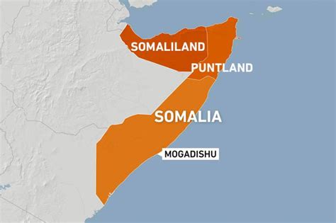 Armed factions in Somalia’s Puntland agree ceasefire after clash ...