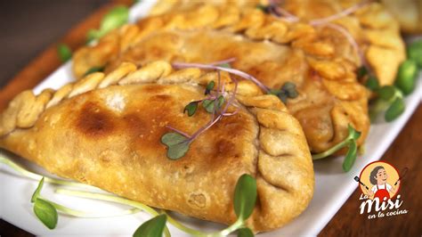 Empanadillas de carrucho | Empanadillas de carrucho al estilo de la ...