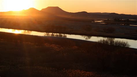 South Africa | Orange River - Sensational Color