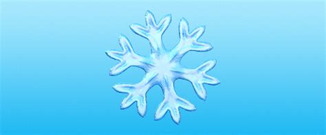 Are You Slick Enough for the Snowflake Emoji?