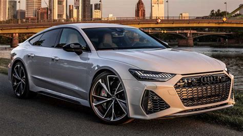 Most Expensive 2021 Audi RS7 Sportback Costs $152,445