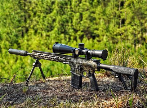 The Purpose-Built Hunting AR: A Close Look At The Daniel Defense Ambush ...